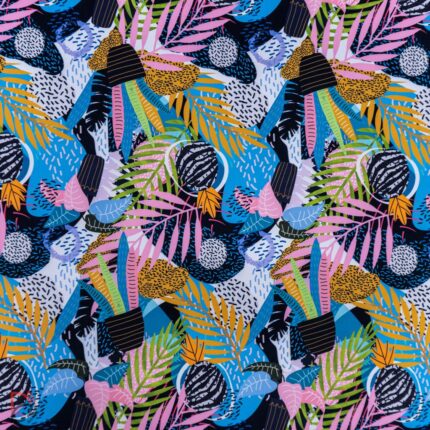 Printed Lycra A246