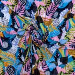 Printed Lycra A246 Fabric - Image 2