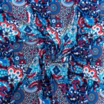 Printed Lycra A247 - Image 2