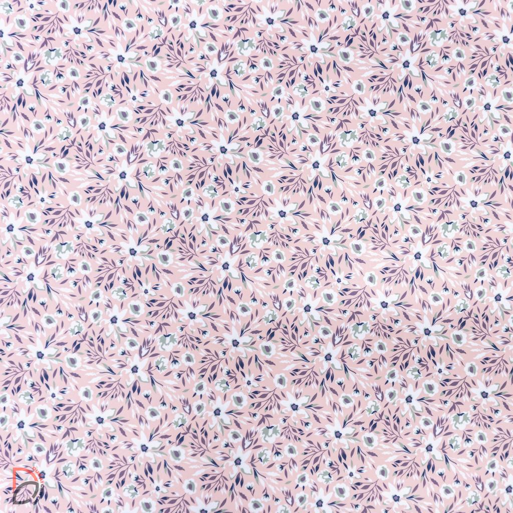 Printed Lycra A281 Printed Lycra A281