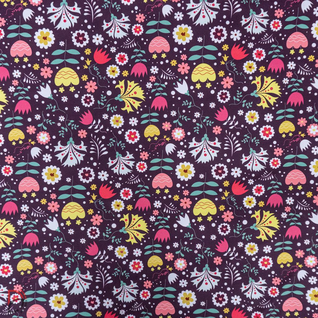24355F149231-1.jpg Printed Lycra A364 - Image 1