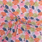Printed Lycra A375 - Image 2
