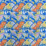 Printed Lycra A79