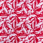 Printed Lycra A91 Fabric