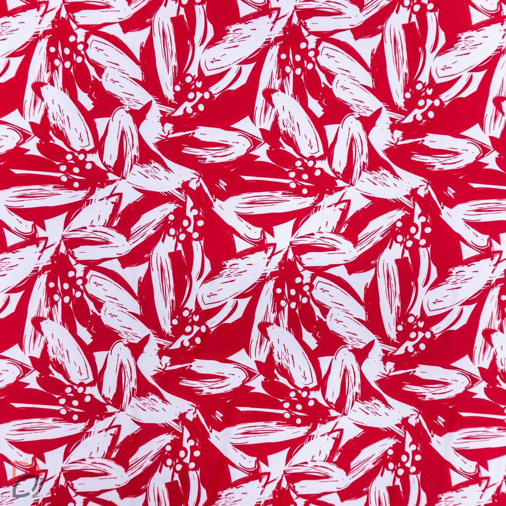 24355F159231-3.jpg Printed Lycra A91 Fabric - Image 1