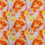 Printed Lycra A92