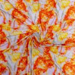 Printed Lycra A92 - Image 2