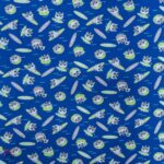 Printed Lycra K10270