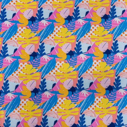 PRINTED LYCRA A175