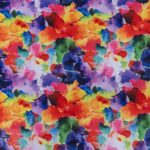 Printed Lycra A81
