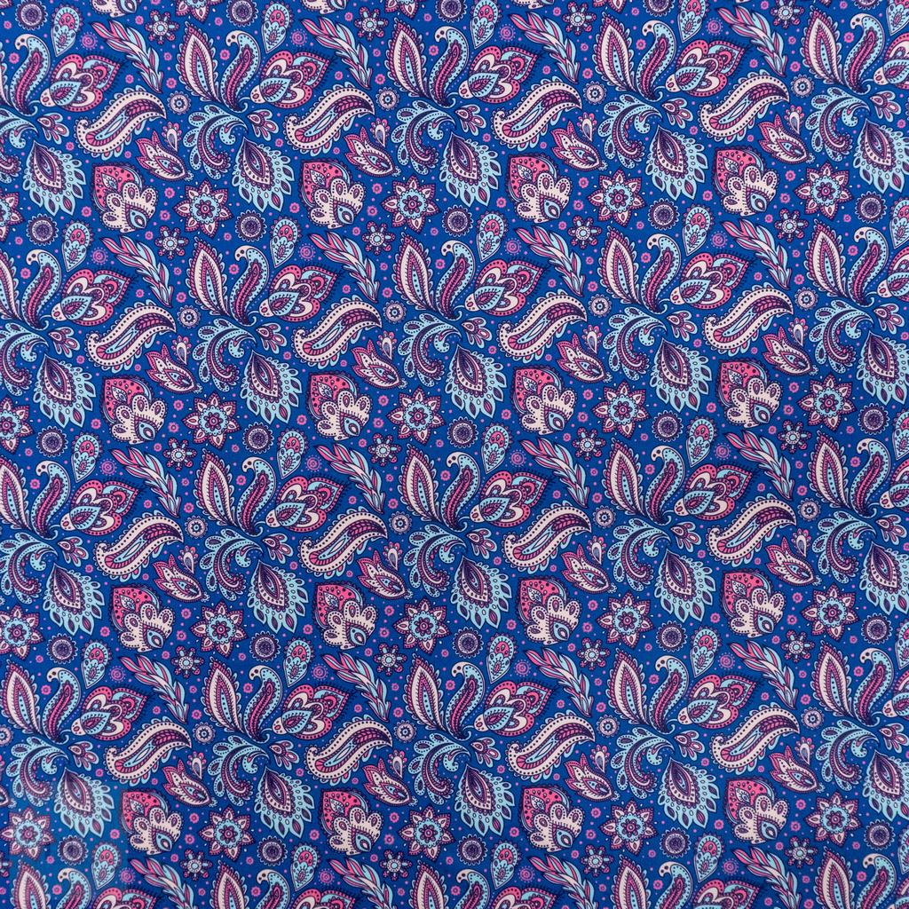 24355F85231-1.jpg Printed Lycra A169 - Image 1