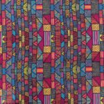 PRINTED LYCRA A307