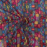 PRINTED LYCRA A307 - Image 2