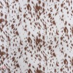 Viscose Linen Print
