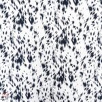 Viscose Linen Print