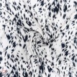 Viscose Linen Print - Image 2