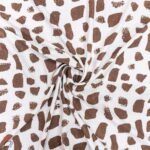 Viscose Linen Print - Image 2