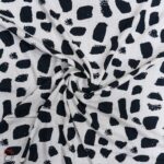 Viscose Linen Print - Image 2