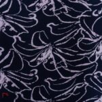 Rayon Poplin Print
