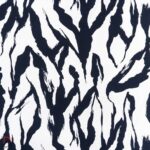 Rayon Poplin Print