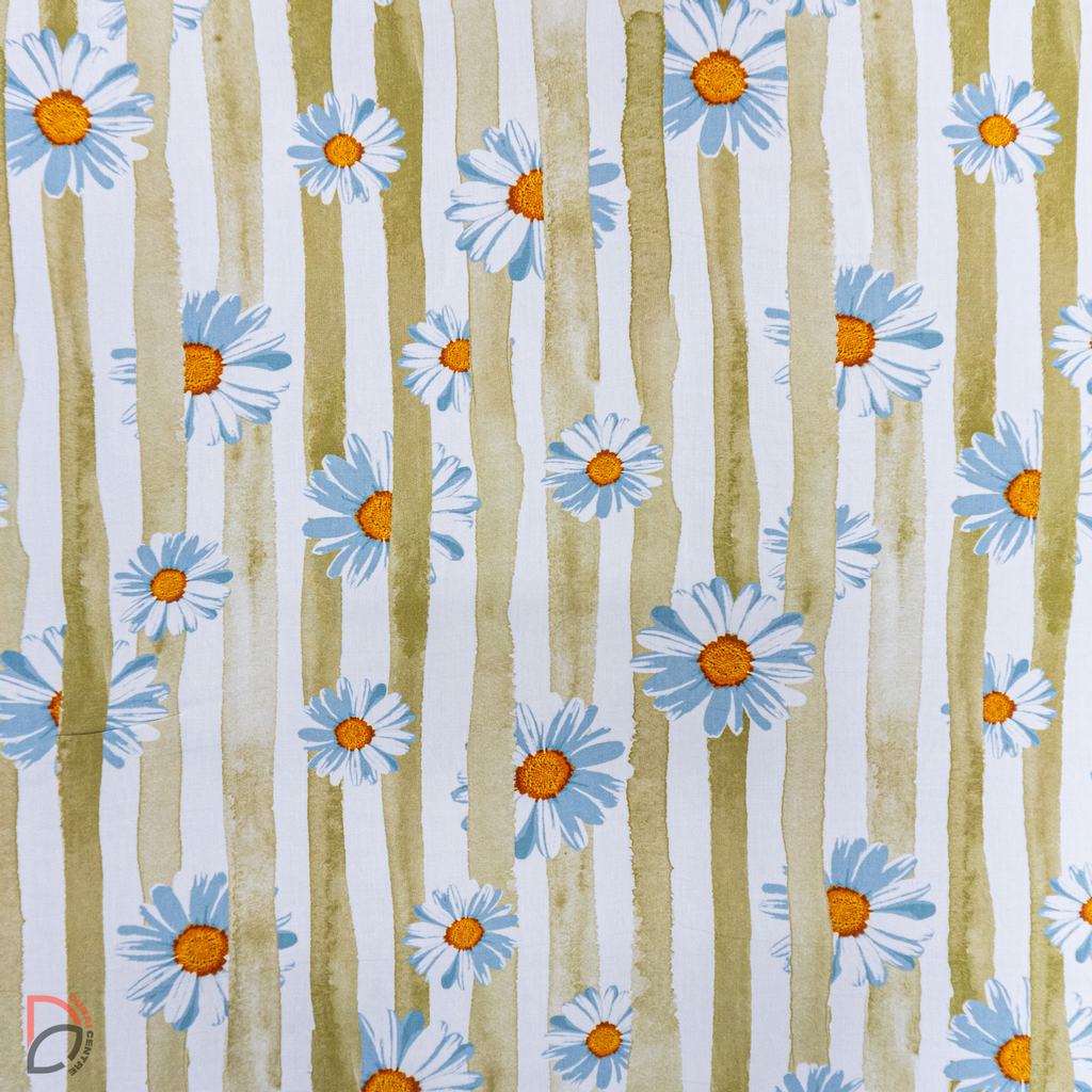 30315F103231-1.jpg Rayon Poplin Print - Image 1