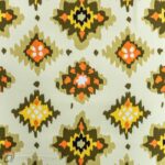 Rayon Poplin Print