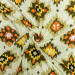 Rayon Poplin Print - Image 2