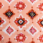 Rayon Poplin Print