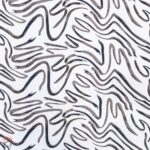 Rayon Poplin Print