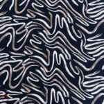 Rayon Poplin Print