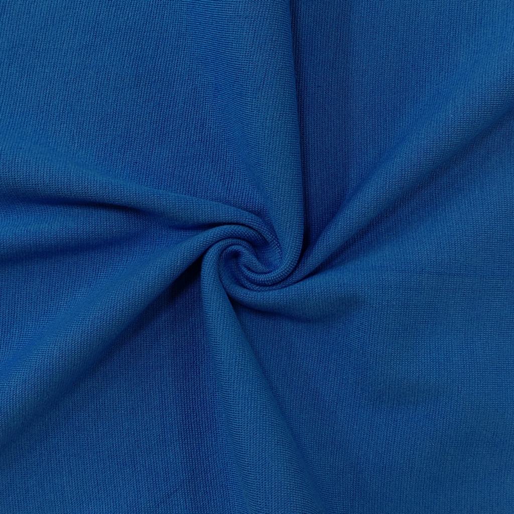 30775FTURQ20BLUE-1.jpg 35CM PLAIN RIBBING - TURQ BLUE - Image 1
