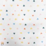 BABY COTTON PRINT MUSLIN (150CM)