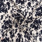 Printed Viscose Poplin 100% Rayon - Image 2