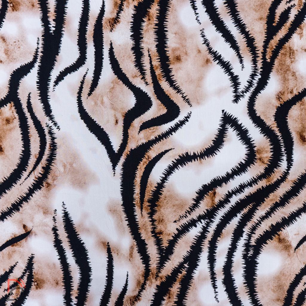 33202D135F12231-1.jpg Printed Viscose Poplin 100% Rayon - Image 1