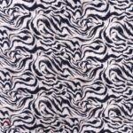 Printed Viscose Poplin &ndash; 100% Rayon