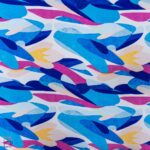 Printed Viscose Poplin 100% Rayon