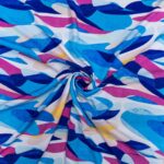 Printed Viscose Poplin 100% Rayon - Image 2