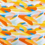 Printed Viscose Poplin 100% Rayon