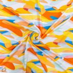 Printed Viscose Poplin 100% Rayon - Image 2