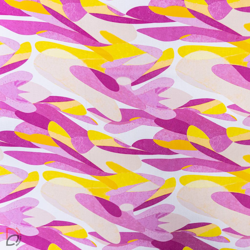 33202D135F15231-1.jpg Printed Viscose Poplin 100% Rayon - Image 1