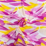 Printed Viscose Poplin 100% Rayon - Image 2