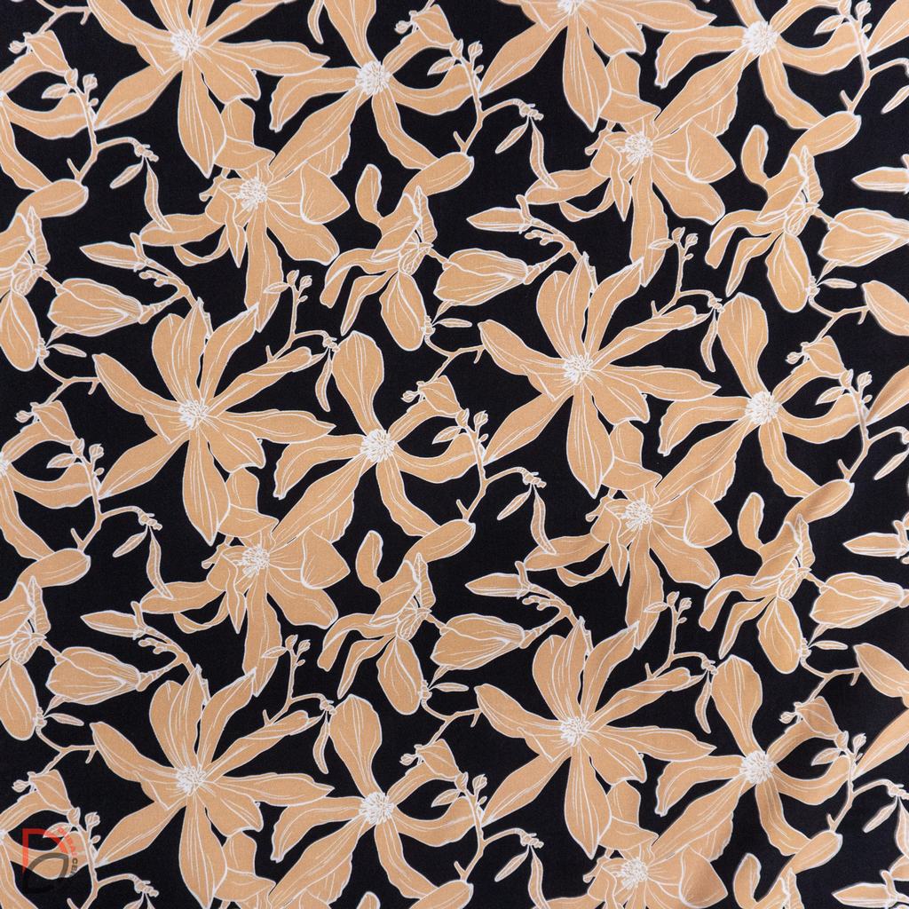 33202D135F16231-1.jpg Printed Viscose Poplin 100% Rayon - Image 1