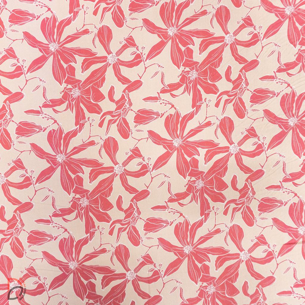 33202D135F17231-1.jpg Printed Viscose Poplin 100% Rayon - Image 1