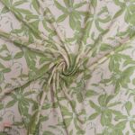 Printed Viscose Poplin 100% Rayon - Image 2