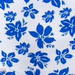 Printed Viscose Poplin 100% Rayon