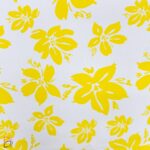 Printed Viscose Poplin 100% Rayon