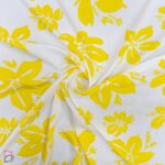 Printed Viscose Poplin 100% Rayon - Image 2