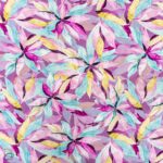 Printed Viscose Poplin 100% Rayon