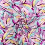 Printed Viscose Poplin 100% Rayon - Image 2