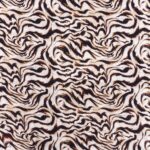 Printed Viscose Poplin &ndash; 100% Rayon